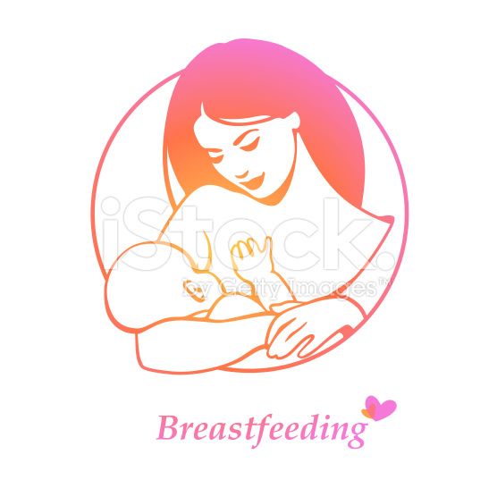 boobs clipart breastfeeding