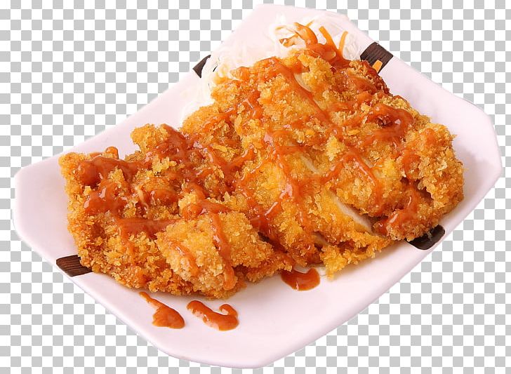 Fried french fries breaded. Meat clipart fry chicken