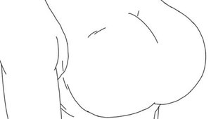 boobs clipart drawn