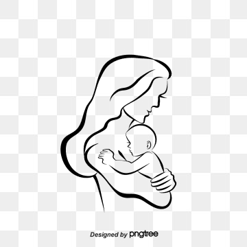 Boobs clipart mother breastfeeding baby. Png images vectors and
