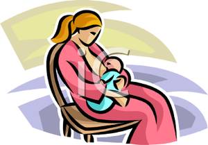 Boobs clipart nursing mother. Breast feeding panda free