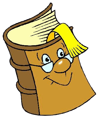 books clipart animated