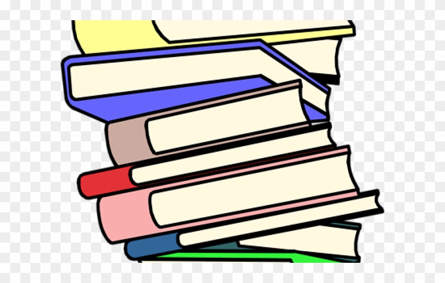 book clipart clear background