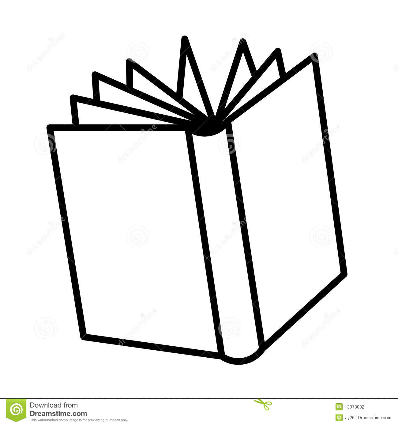 Book clipart easy.  collection of open