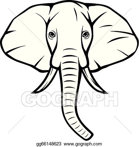 book clipart elephant