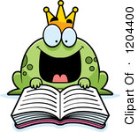 book clipart fairytale