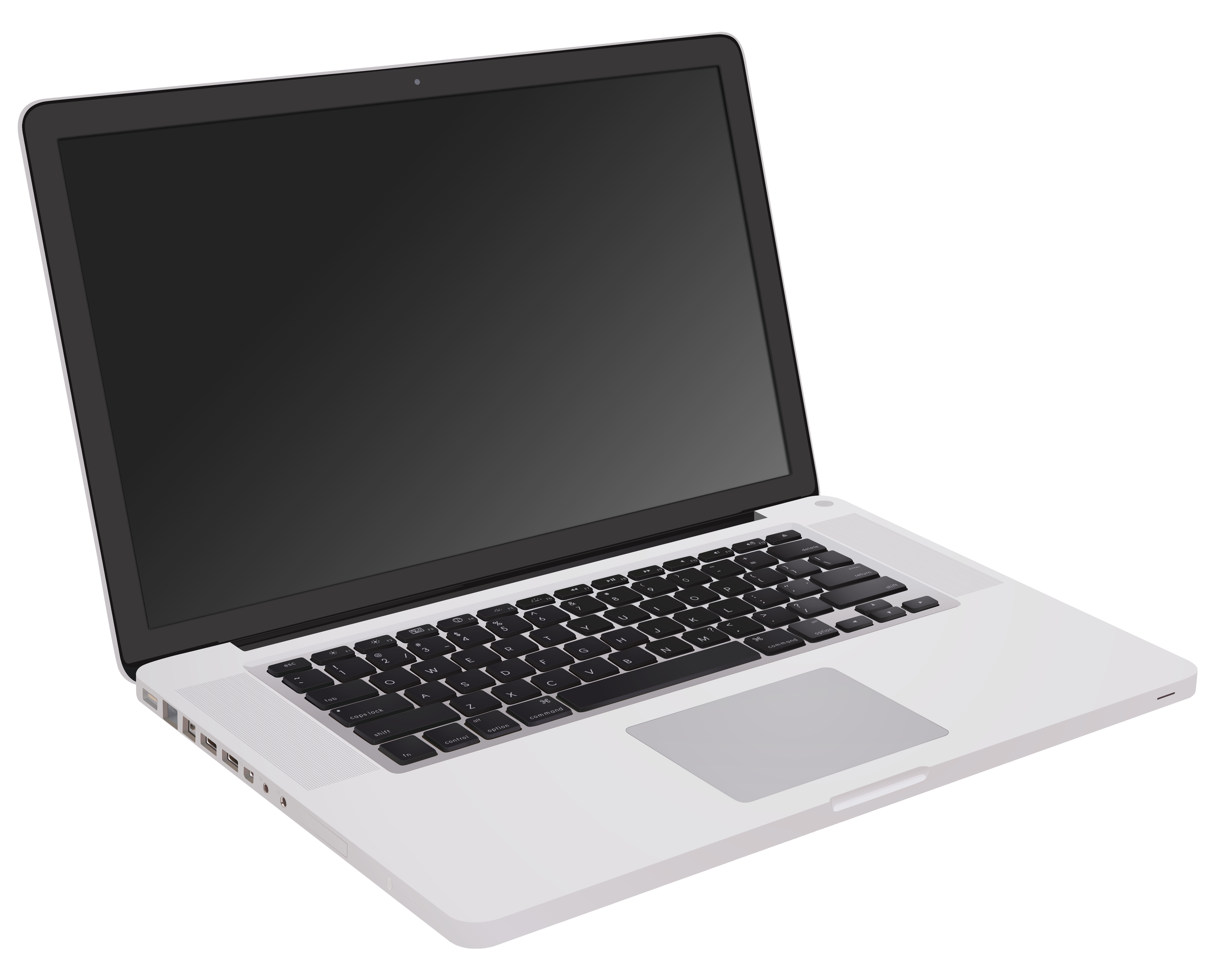 Macbook notebook png best. Clipart computer mac