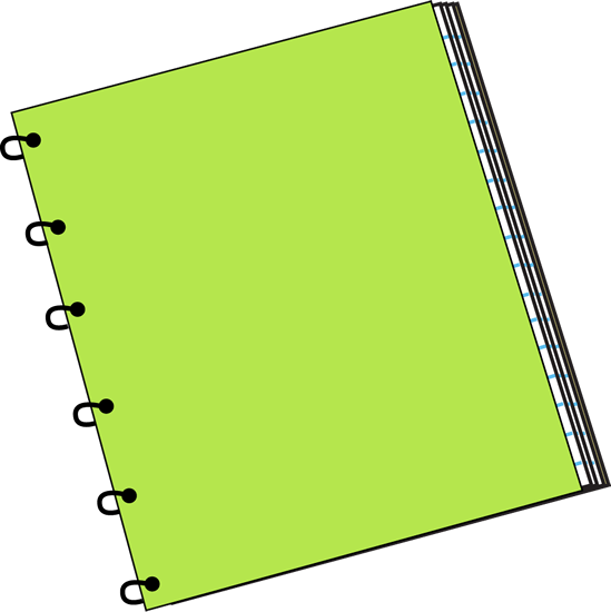 book clipart laptop