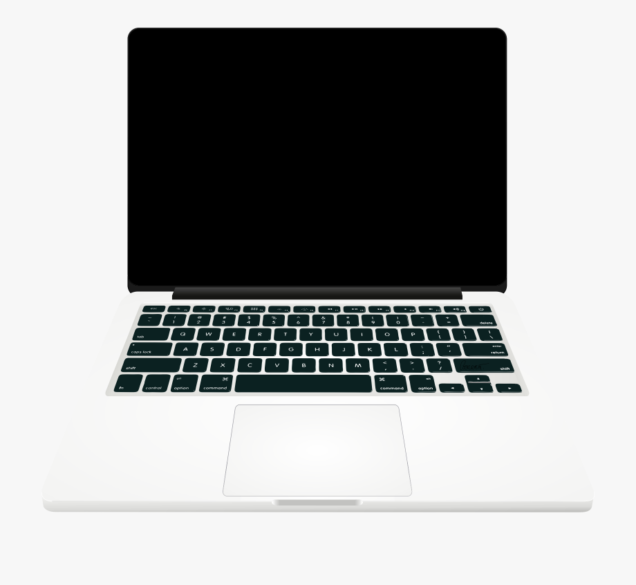 Laptop clipart macbook air. Book apple a free