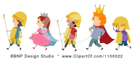 book clipart parade