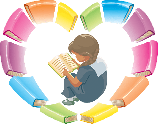 books clipart rating