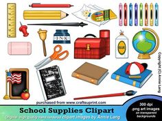 book clipart supply