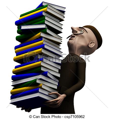 book clipart teacher