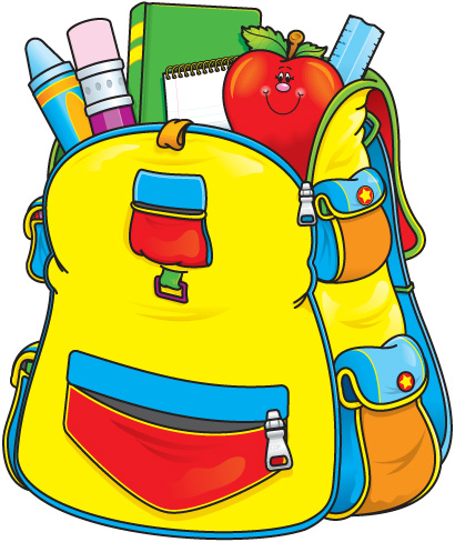 Book portal . Bookbag clipart 3 bag