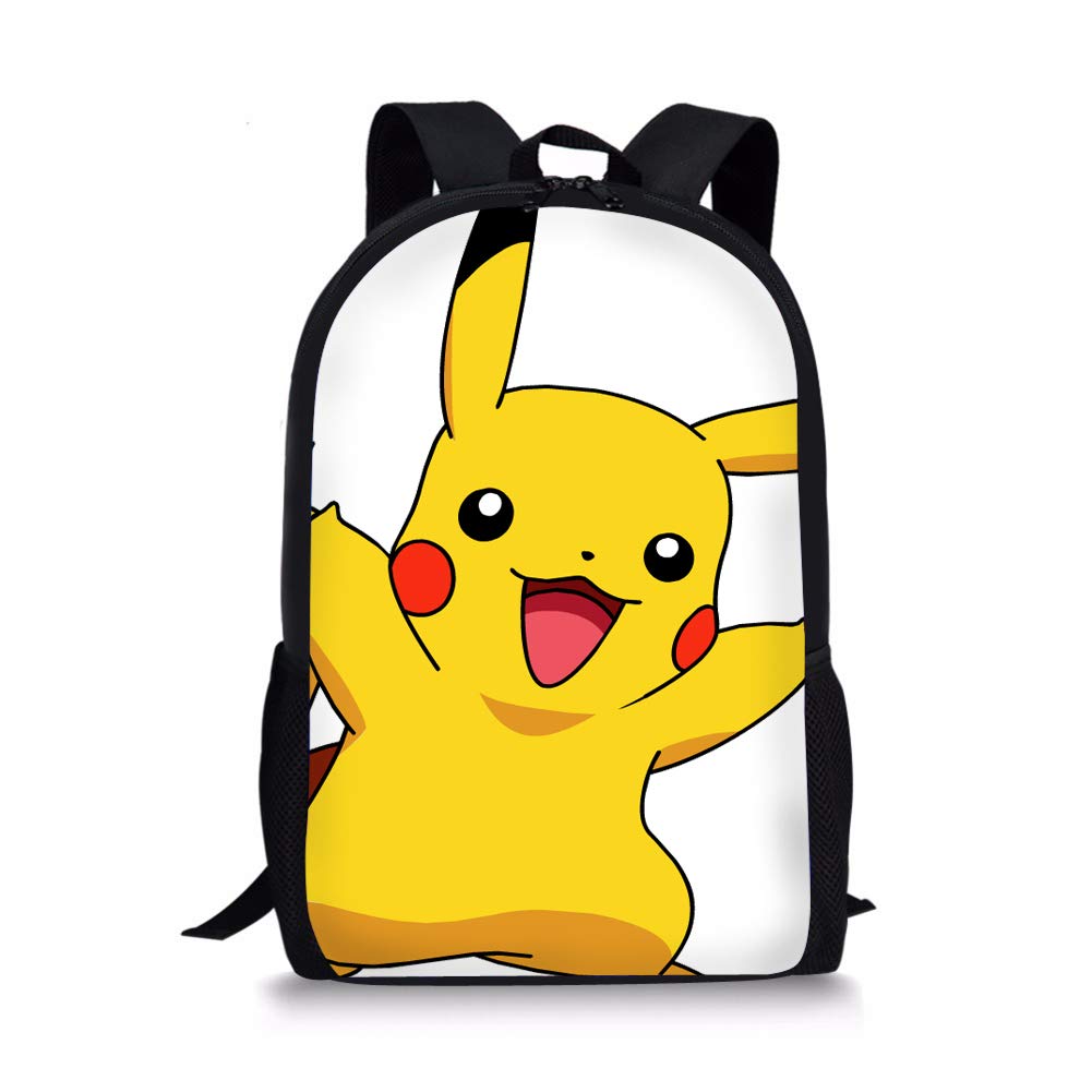 Bookbag clipart 5 bag. Cumagical pokemon school backpack