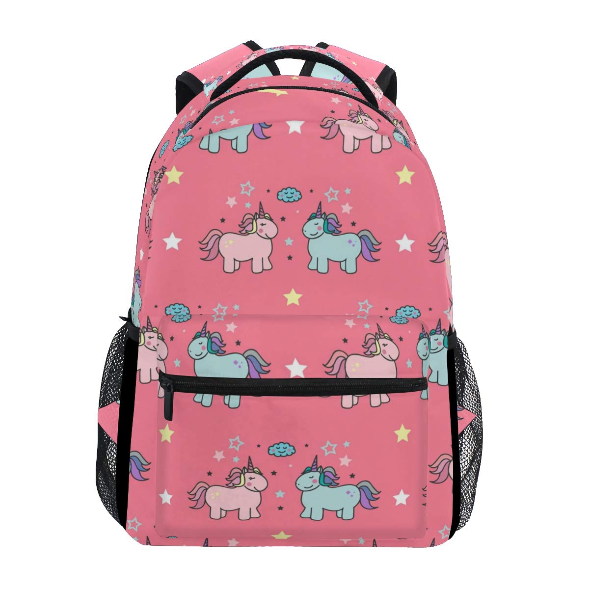 Bookbag clipart pink backpack, Bookbag pink backpack Transparent FREE ...