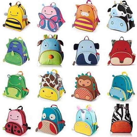 Bookbag preschool backpack