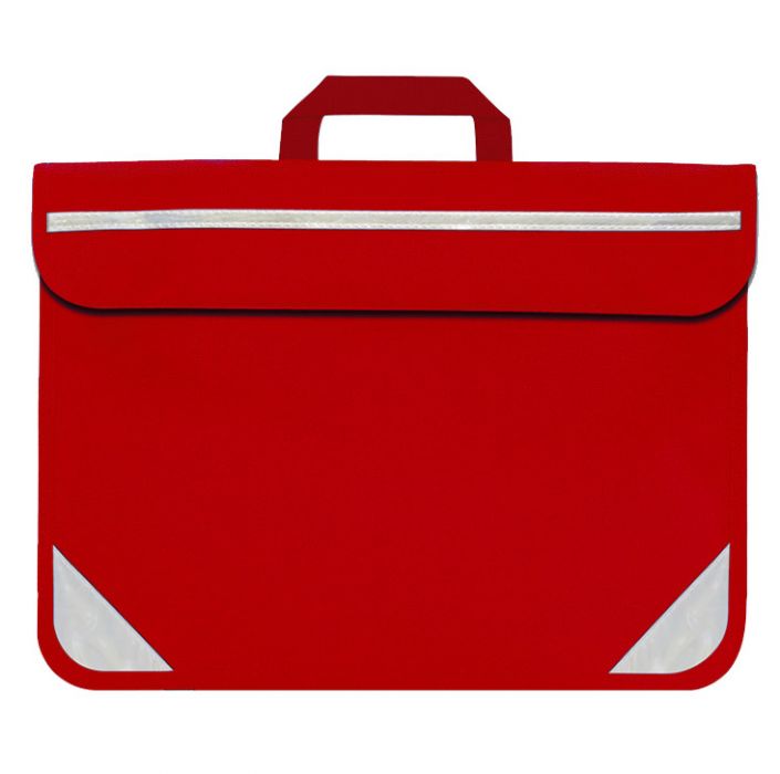 Mapac schoolwear workwear sportswear. Bookbag clipart red