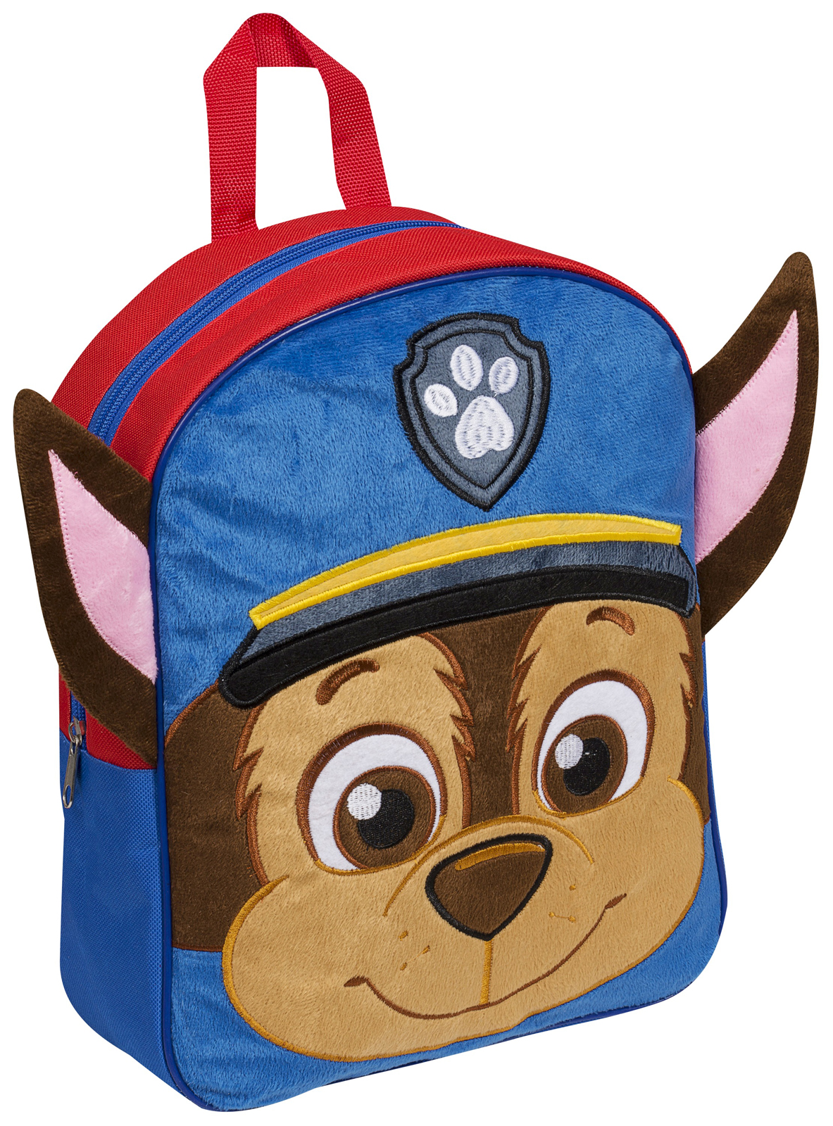 Bookbag clipart responsibility. Kids plush character backpack