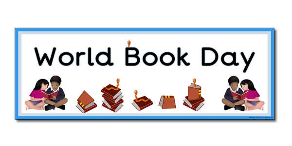  best world book. Books clipart banner