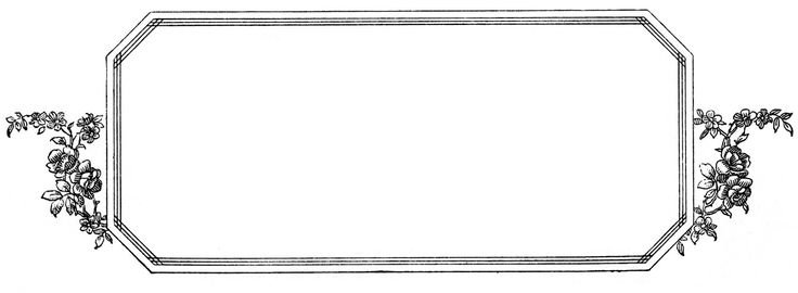 Books clipart label.  best doodle frames