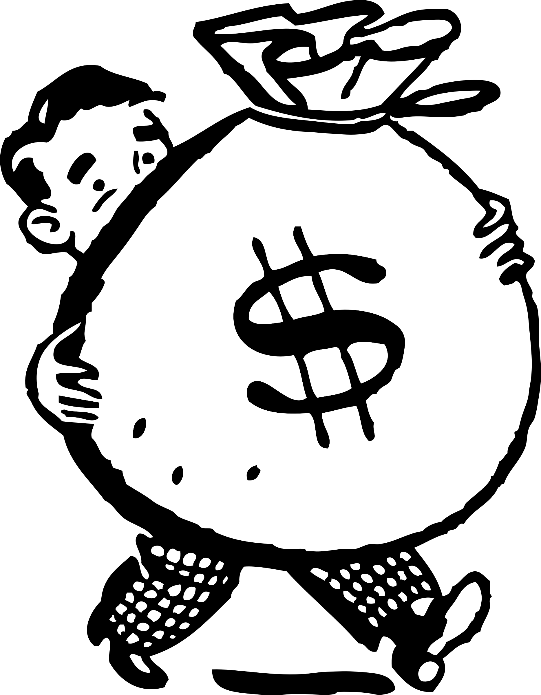 Cash Clipart Outline Picture 330398 Cash Clipart Outline