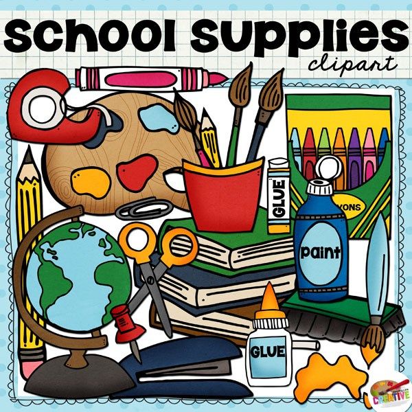 books clipart supply