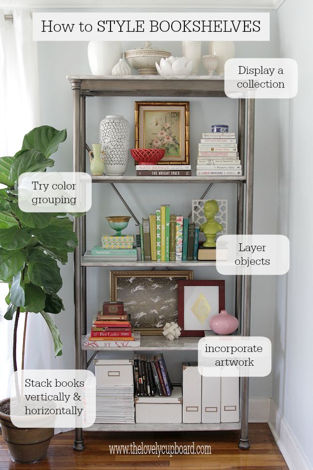Bookshelf clipart arranged.  best storage solutions