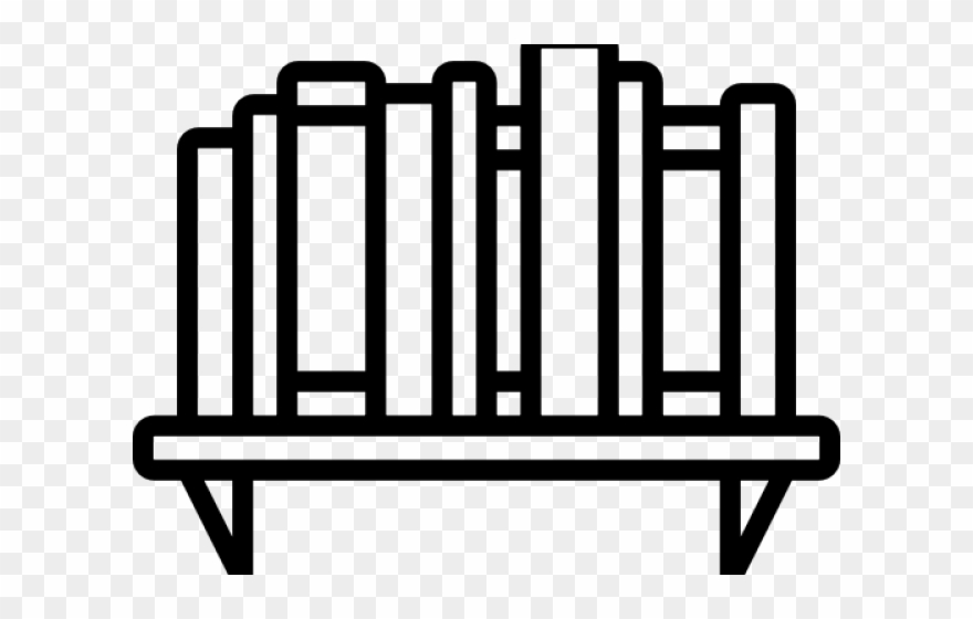 bookshelf clipart book cupboard