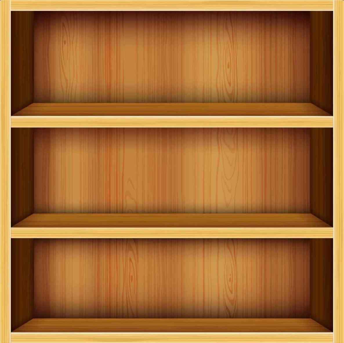 Newest For Empty Bookshelf Clipart Boudoir Paris