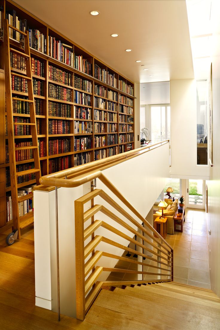 bookshelf clipart home library