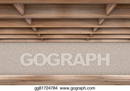 bookshelf clipart top view