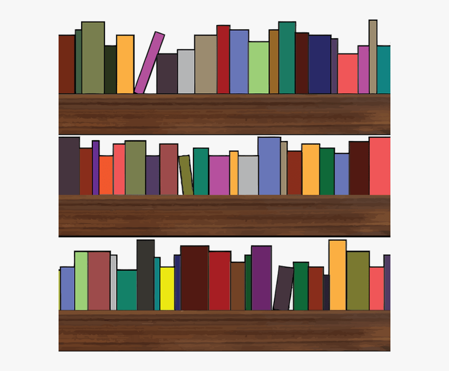 Unique Bookcase Clipart News Update