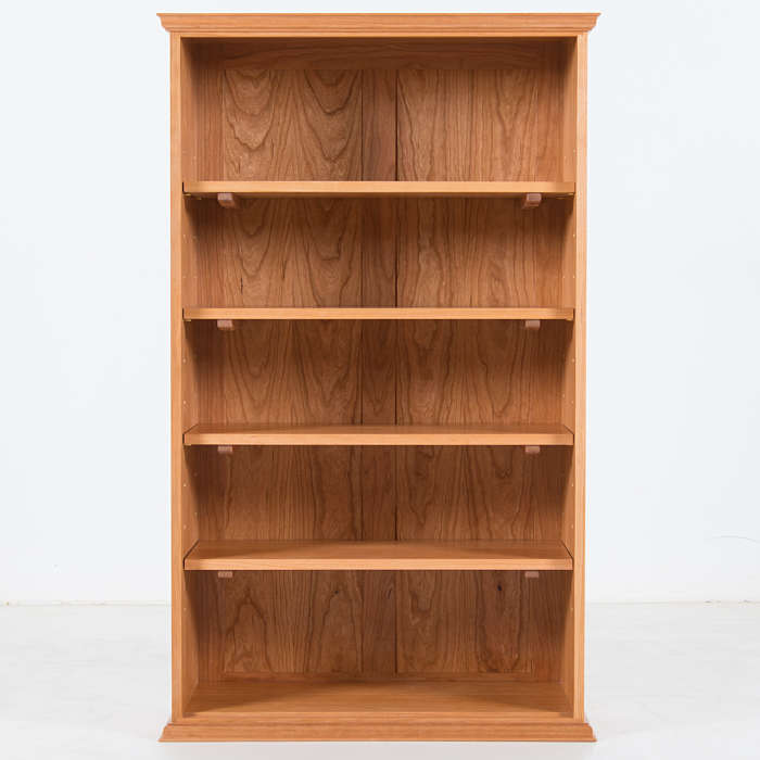 bookshelf clipart wooden cabinet