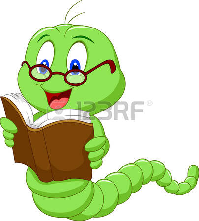 Bookworm clipart cute. Pictures free download best
