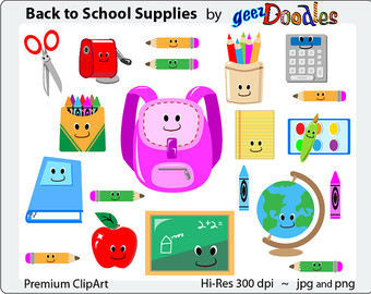 bookworm clipart cute school supply