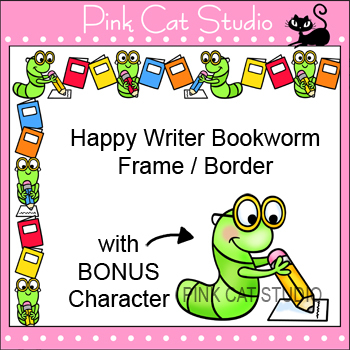 Bookworm clipart elementary education. Teaching resources teachers pay