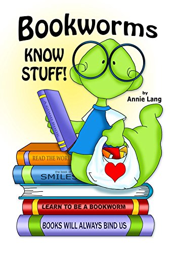bookworm clipart fiction book