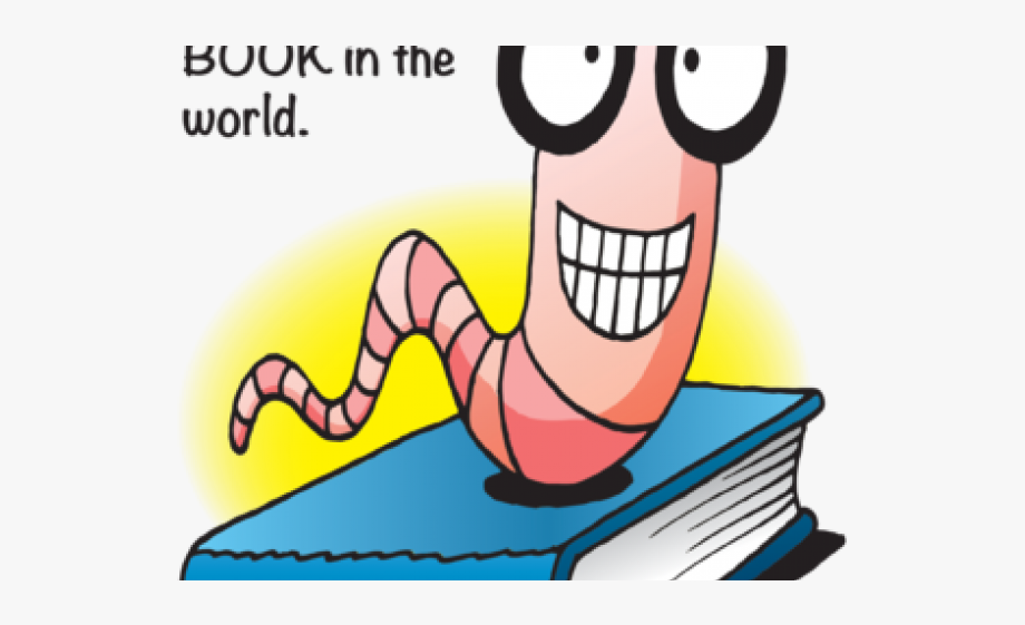 Book worm sandy lane. Bookworm clipart kawaii