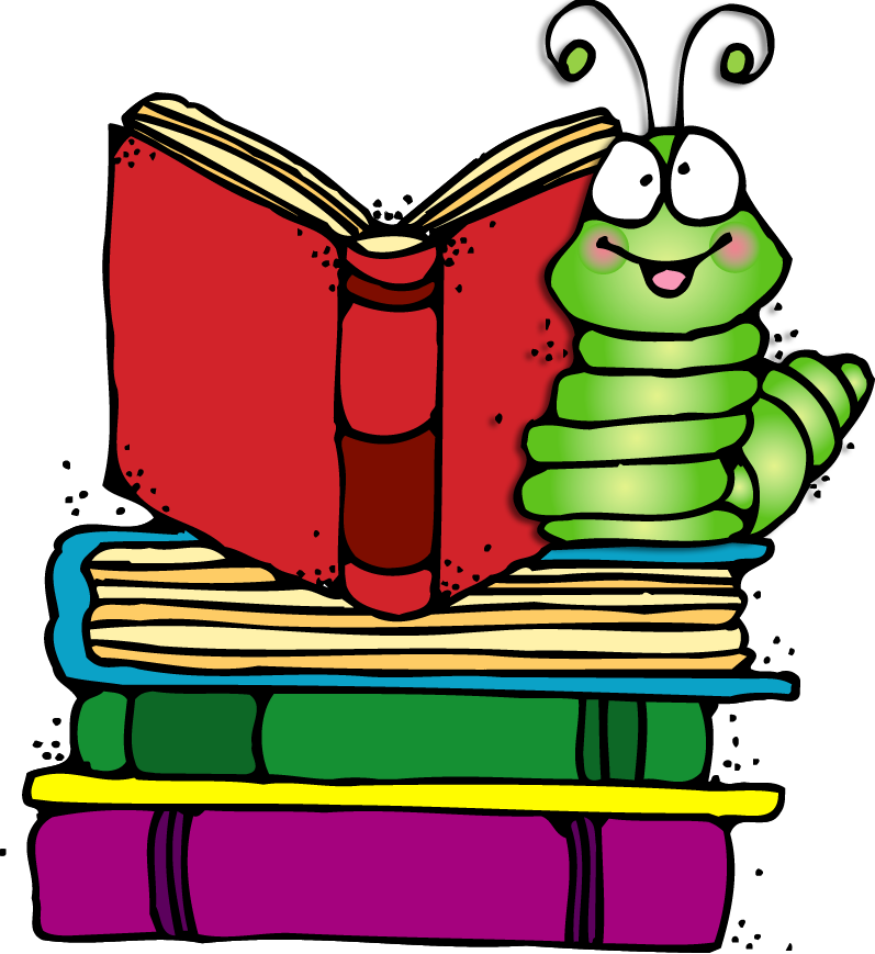 Bookworm clip art library. Worm clipart inchworm