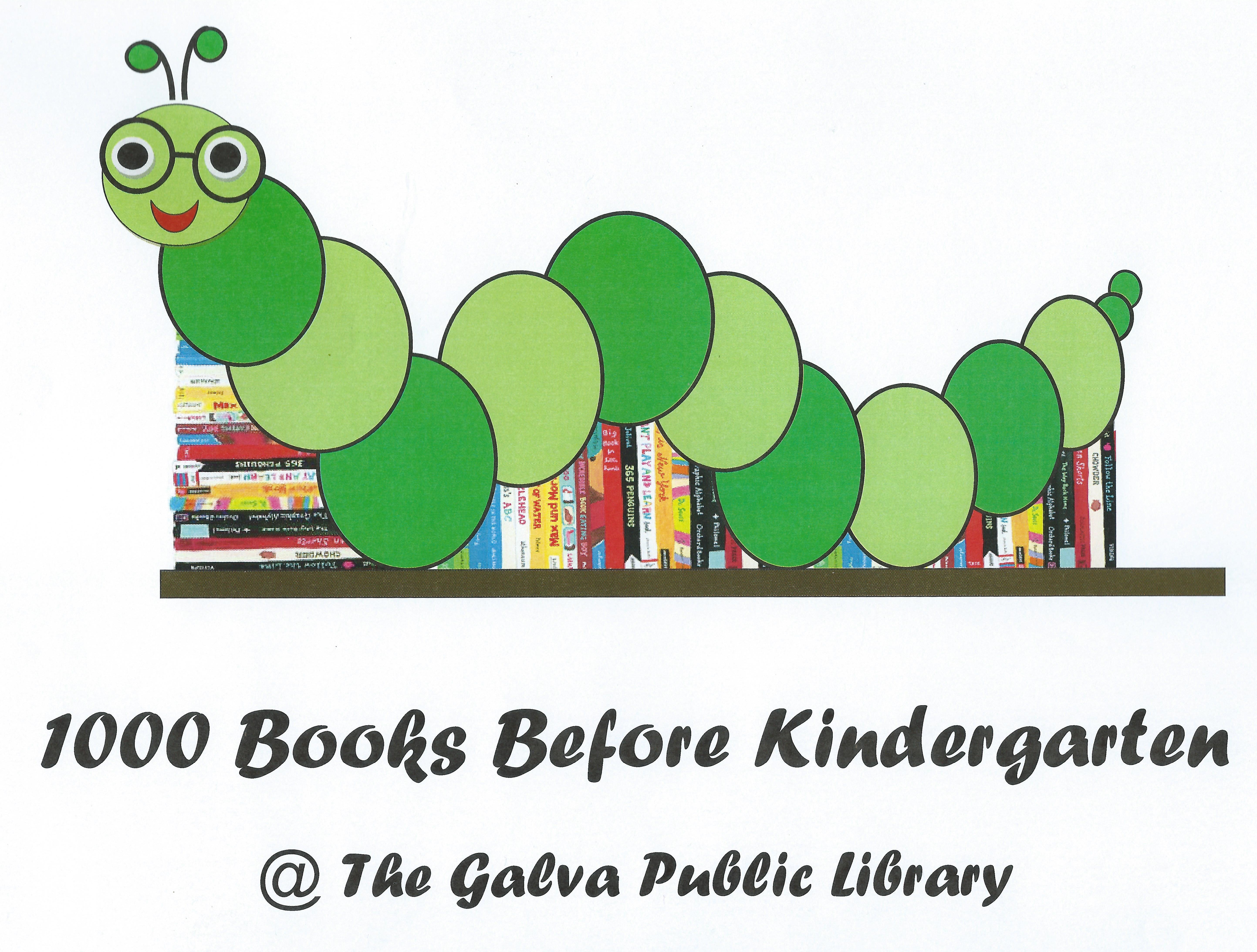 Bookworm clipart preschool book. Galva public library did