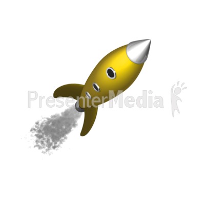 boom clipart rocket blast