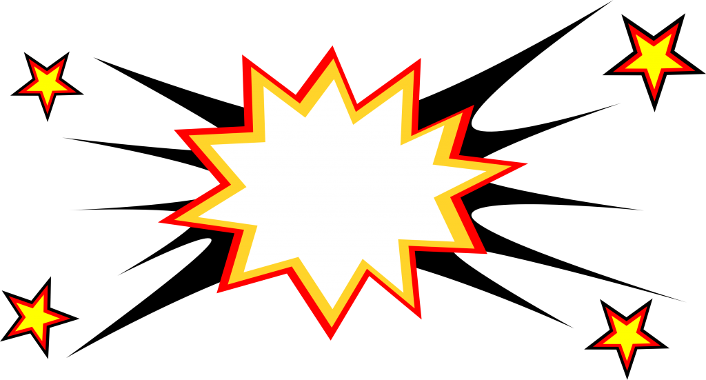Boom clipart star explosion. Images gallery for free