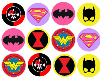 Super girl cookies etsy. Boom clipart supe