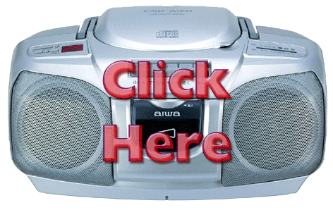 boombox clipart animated