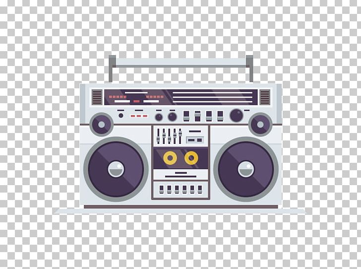 Boombox clipart cassette player. Tape recorder videocassette png