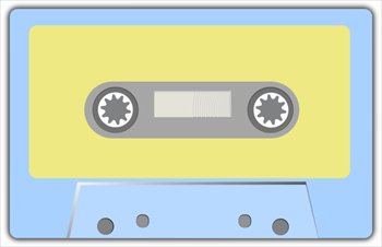 Boombox clipart cassette tape. Free graphics images and