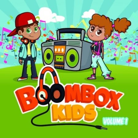 boombox clipart kid