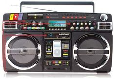 Boombox clipart old fashioned. Boom box childhood vintage