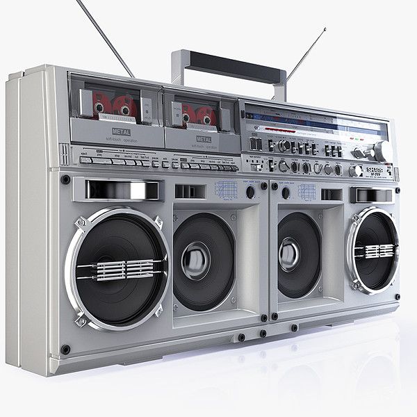 boombox clipart sony classic